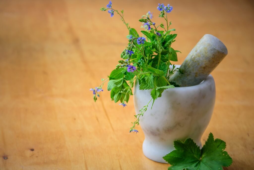 Amazing Herbs!  Know your Natural Remedies