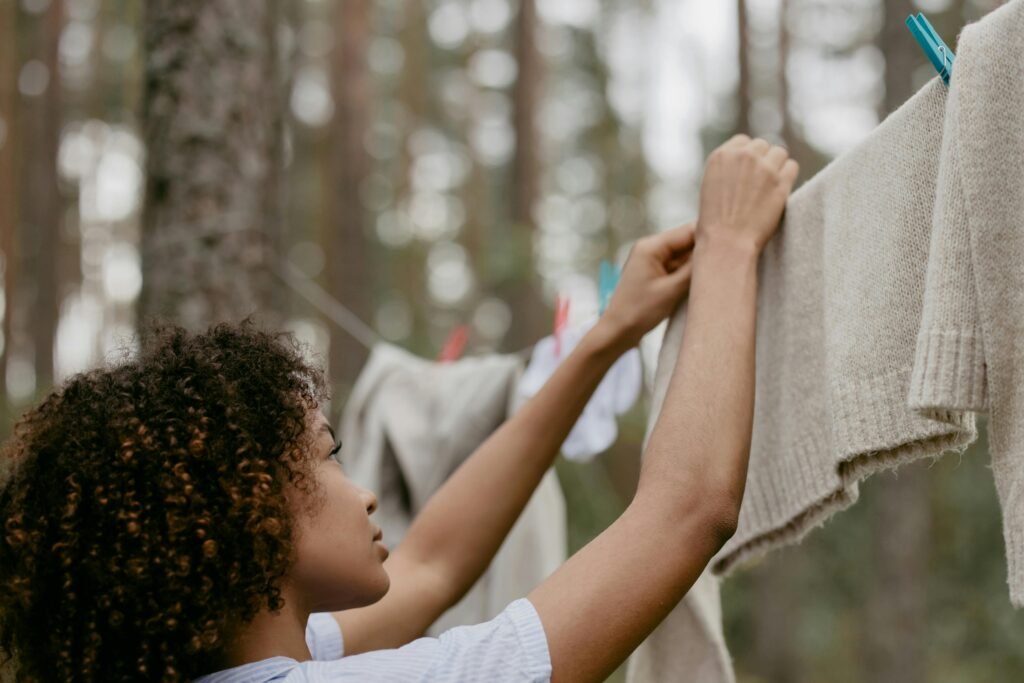 Laundry Day Sustainability: Simple Swaps for a Greener Home
