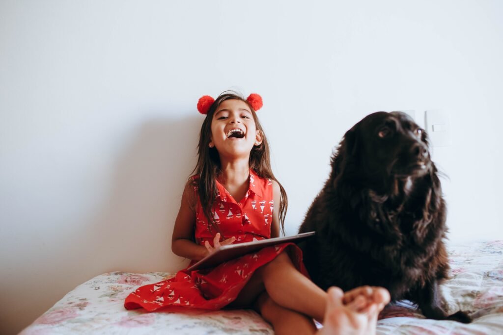 Love Is – Protecting Your Pets!